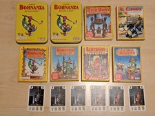 Bohnanza Spiele Sammlung High