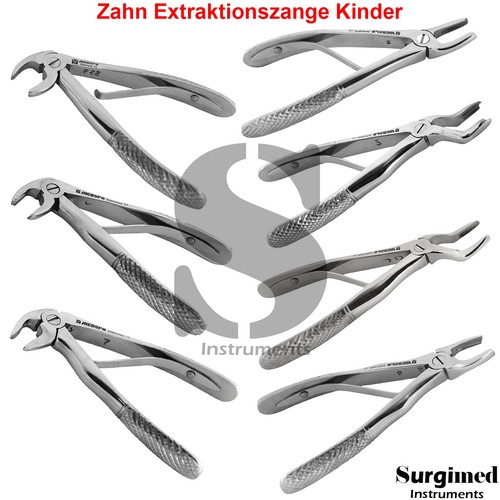 Kinderzahnzange
