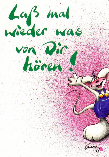 Diddl postkarte 51a - #,