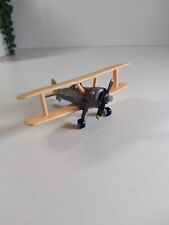 Disney Pixar Flugzeuge Druckguss Modell Doppeldecker Vitaminamulch Bleiboden
