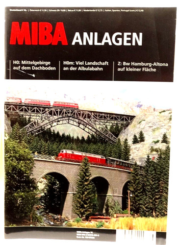 Miba anlagen - anlagen, 16