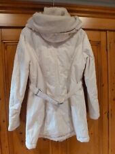 Taifun/ Gerry Weber Damen Longjacke/ Kurzmantel mit Kapuze, Gr. 40