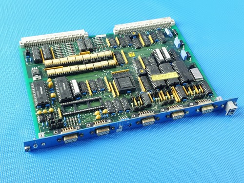 Contraves mci board 3489 - board,