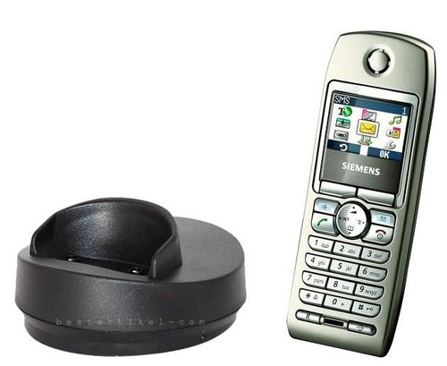 Siemens gigaset mobilteil - s2,