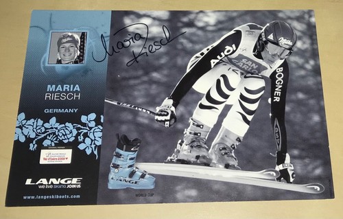 Maria höfl riesch original - maria,