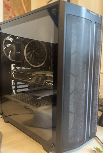 Gaming amd radeon 6800 - gaming, rx