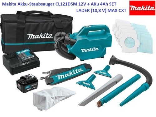 Makita akku staubsauger - makita, akku-staubsauger