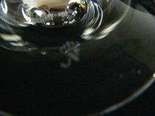 Nachtmann  - Opal -  Longdrinkglas Höhe 16 cm  Bleikristall 