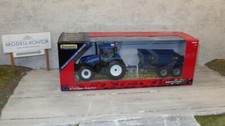 Britains 43268 in 1:32,  NH T6.175 mit Dumper, NEU in OVP