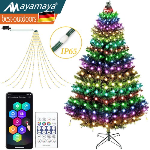 Christbaumbeleuchtung 200 led - 200,