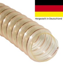 Ab-Saugschlauch Saug-Druckschlauch PU-Spiralschlauch Absaugung Förderschlauch