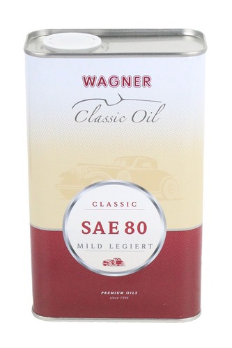 Getriebeöl wagner classic sae - wagner,