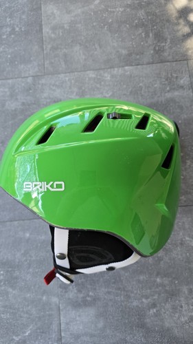Briko herren skihelm - herren, neu