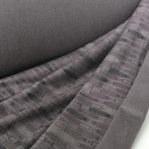 Designer baumwoll jersey - 2m,