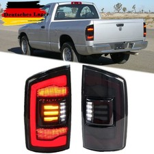 Paar LED Rückleuchten Blinker