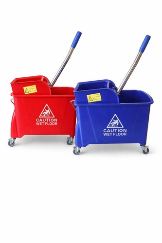 Profi putzwagen 20l - profi, presse