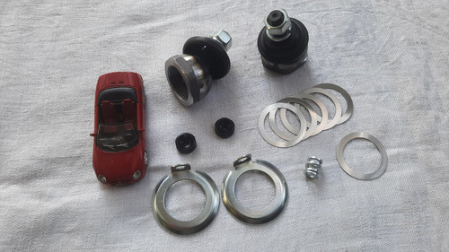 Rover mini achsschenkelbolzen - mini,
