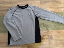 BMW Herren Pullover Langarm