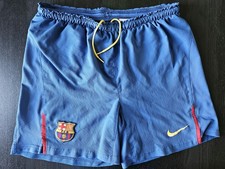 Fc Barcelona Hose Training Kurze Hose Nike