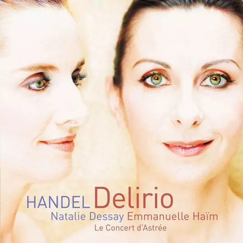 Delirio georg friedrich - delirio,,