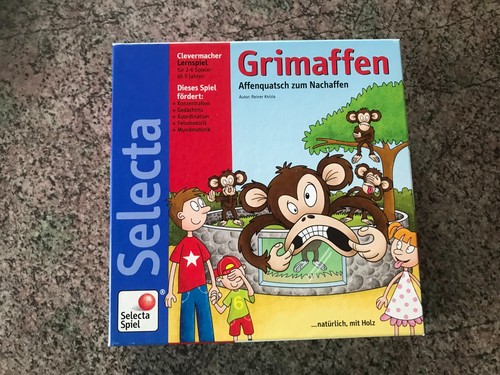 Selecta grimaffen - selecta,