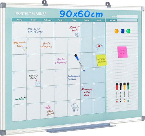 Monatsplaner whiteboard - monatsplaner,