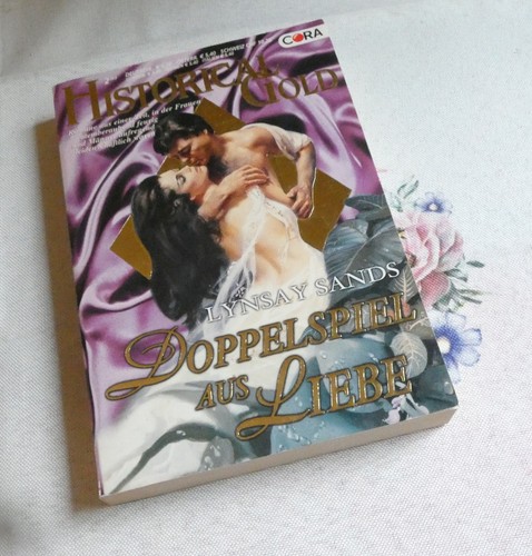 Lynsay sands doppelspiel aus - sands,