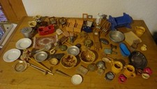 uralte Kleinteile für