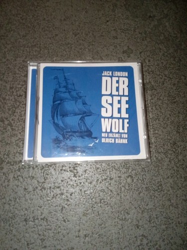 Der seewolf jack london - |,