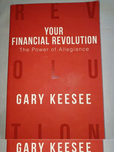 Your financial revolution - revolution,