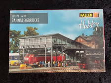 Bahnsteigbrücke von Faller