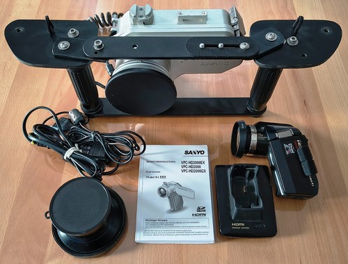 Unterwasserkamera set patima - ,,