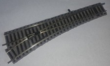 Fleischmann 6140 L - Linksweiche - H0 Profigleis Weiche links - HO