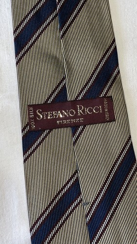 Stefano ricci krawatte 100 - stefano,