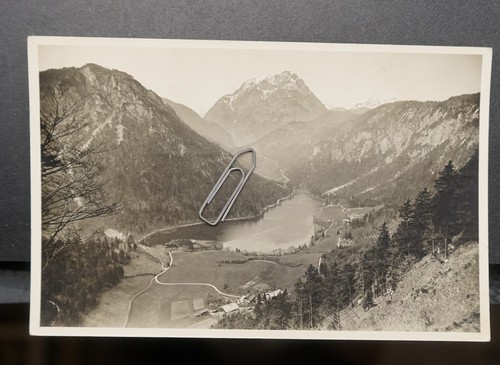 Thumsee bad reichenhall - ak,