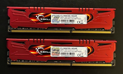 Skill ares 16gb - ares,