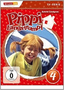 Pippi langstrumpf serie 4 - tv-serie,
