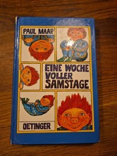 Eine Woche voller Samstage von