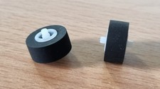 2x Andruckrolle für Technics