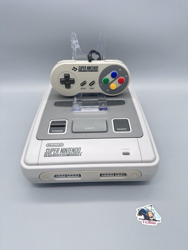 Super nintendo entertainment - nintendo,