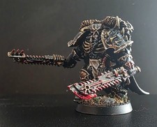 Wh40k Chaos Chosen umbau aus Dark Vengeance Box - painted