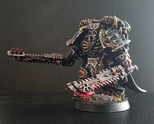 Wh40k chaos chosen umbau - chaos, aus