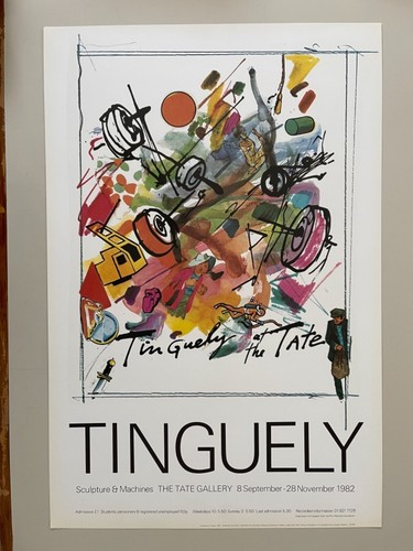 Tinguely skulptur und - tinguely,,