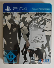Persona 5 Limited Steelbook Edition  PS4 / PlayStation 4