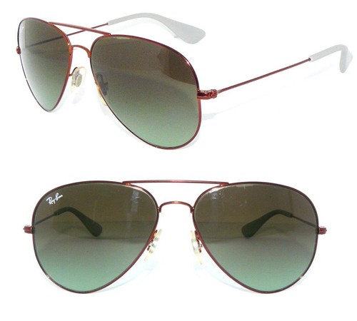 Ray ban sonnenbrille grün - ban, rb