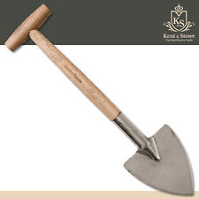 Kent & Stowe Staudenspaten Gartenarbeit Gärtnern 15 Jahre Garantie