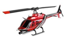 Amewi RC Bell 206 CP jet Ranger Elektro Hubschrauber 6 kanal RTF