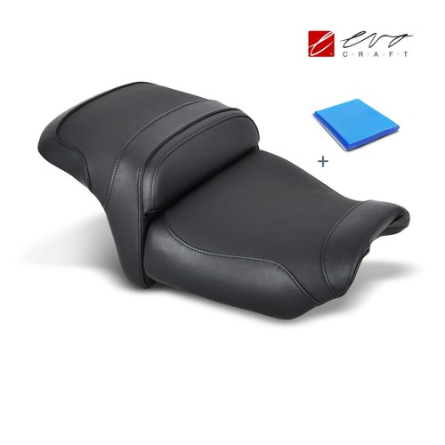 Sitzbank umbau gel - umbau, komfort