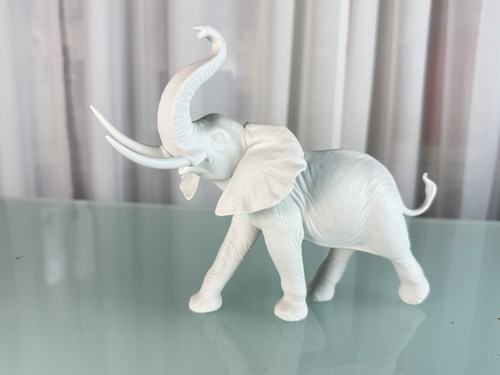 Goebel figur porzellan elefant - figur,