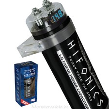 Hifonics farad powercap auto - hifonics,